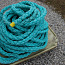 Новый плетеный 54мм 8 кин. пропиленовый канат (фото #2)