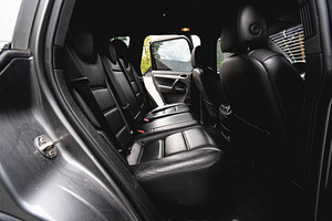 Porsche Cayenne 3.0TDi 176kw (10 foto / 10)