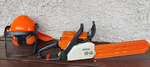 Бензопила Stihl (1 фото из 3)