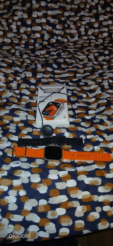 Watch 8 Ultra
