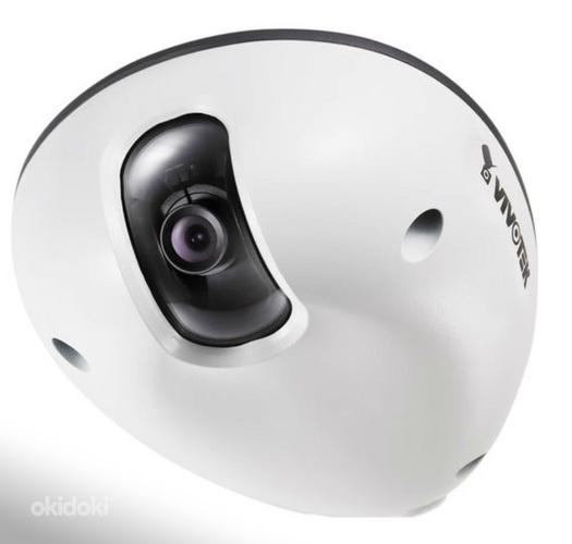 Камера видеонаблюдения Vivotek MD7560X с функцией загрузки к (фото #1)