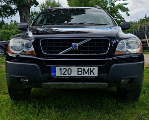 Volvo xc90 (2 foto / 13)