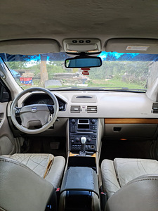 Volvo xc90 (3 foto / 13)