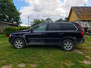 Volvo xc90 (9 foto / 13)