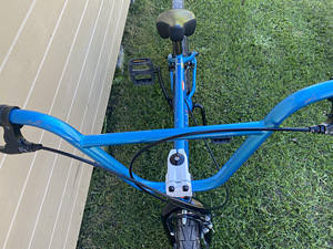 Мафия велосипеды bmx 20" (3 фото из 5)
