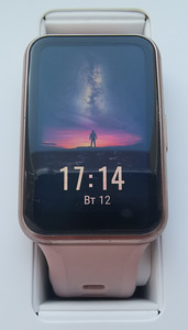 Huawei watch fit (2 фото из 6)