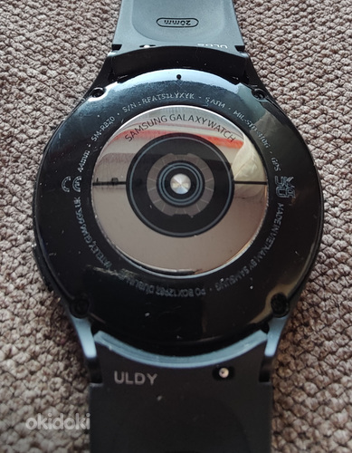 Samsung galaxy watch 4 44 mm (фото #5)