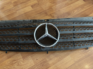 MB Vito grill (Радиаторная Решетка) (2 фото из 3)