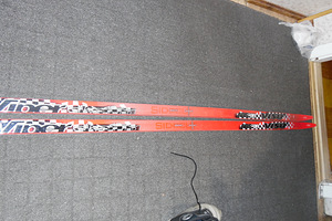 Suusad VISU race ABScap sidecut 193cm (3 foto / 3)