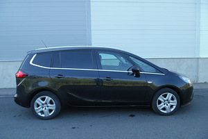 M/V Opel Zafira 7 kohta LPG gaasiseade, väga ökonoomne (2 foto / 9)
