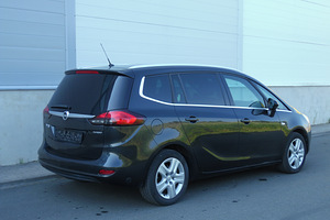 M/V Opel Zafira 7 kohta LPG gaasiseade, väga ökonoomne (3 foto / 9)