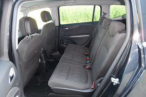 M/V Opel Zafira 7 kohta LPG gaasiseade, väga ökonoomne (6 foto / 9)