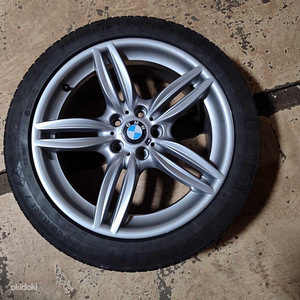 M/V BMW 19" Style 351 Originaal 5x120 (2 foto / 3)