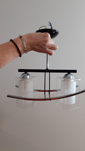 Lampide komplekt laelamp seinalamp