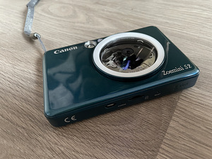 Canon Zoemini S2 (2 foto / 6)