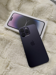 iPhone 14 Pro Max,Deep Purple 128GB (1 foto / 4)