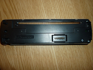 2 tk . Magnitafon Pioneer DEH- MP3 50w 4 (3 foto / 9)