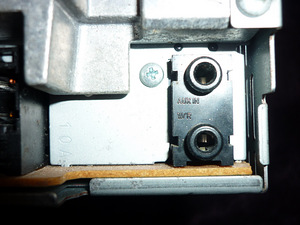 2 tk . Magnitafon Pioneer DEH- MP3 50w 4 (5 foto / 9)
