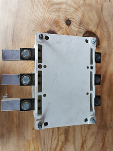 Müüa jõulüliti SOCOMEC SIRCO 355A 1000V (2 foto / 2)