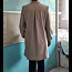 Кашемировое пальто с наситом FRENCH CONNECTION S (фото #3)
