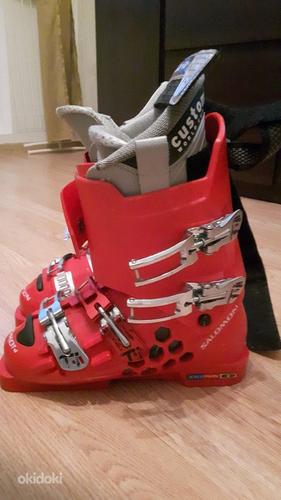 Ботинки для горных лыж SALOMON Limited Edition (фото #2)