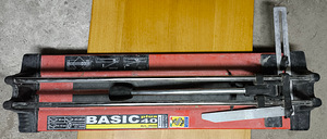 Plaatide lõikur BATTIPAV BASIC 40 2040 (1 foto / 1)