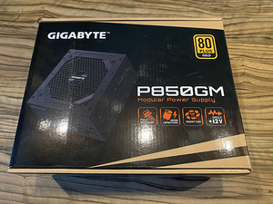 Toiteplokk Gigabyte P850GM