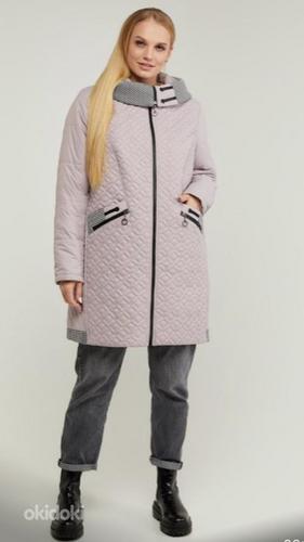 Naiste jakk, suurused 50-60 (foto #1)