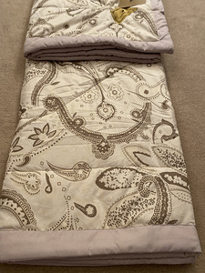 Voodipesu komplekt tekiga ,200*230 (2 foto / 10)