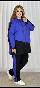 Spordidress suurustele 58-64 (2 foto / 2)