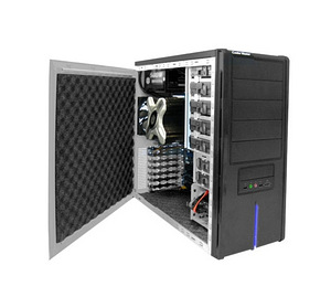 Ryzen 5 4650G / 16gb / 256gb ssd/ low noise case (1 foto / 1)