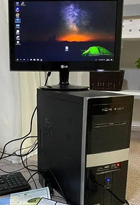 Intel i7-6700/ 16GB/ GTX760/ SSD 512GB(NEW)/PSU 550W(NEW) (1 foto / 2)
