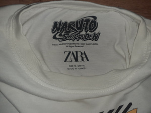 ZARA кофта размер 140 cm (3 фото из 5)