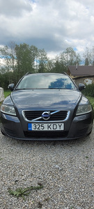 Müüa VOLVO V50 1.6 80KW Värske ülevaatus! (1 foto / 7)