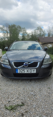 Müüa VOLVO V50 1.6 80KW Värske ülevaatus!