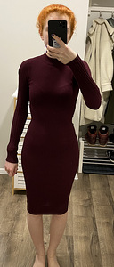 Bershka kleit, xs (1 foto / 1)