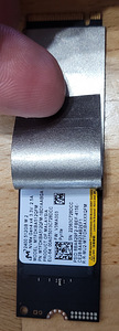 512ggb SSD NVMe Gen4 Mikron 2400 (1 foto / 3)