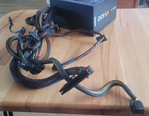Corsair VS450 (2 foto / 3)