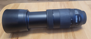 Canon EF 70-300mm IS USM II f/4-5.6 (5 foto / 5)