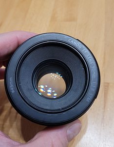 Canon EF 50mm f/1.8 STM (3 foto / 4)