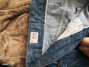 Timberland teksad teksad, suurus 38 (2 foto / 2)