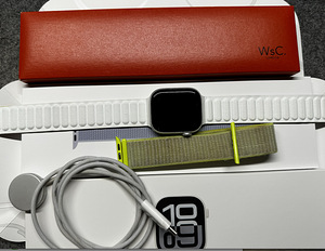 Apple Watch Series 10 Aluminium GPS (4 foto / 7)