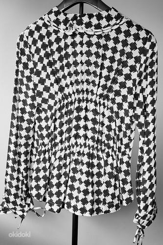 Шелковая блузка (фото #3)