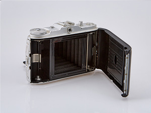 Fotoapparat AGFA ISOLETTE 1948.a