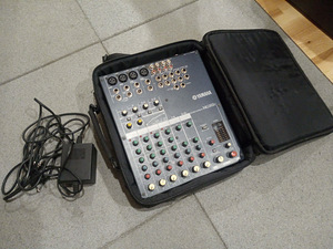 Yamaha MG102C 10 Channel Input Stereo Mixer (1 foto / 3)