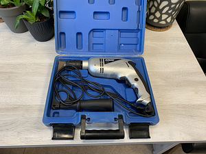 Trell (drell) KINZO 710 W + puurid (2 foto / 4)