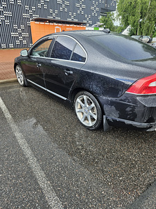 Volvo S80 (12 foto / 13)