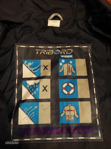 Куртка TRIBORD Nautic Equipment для парусного спорта, 138 см (фото #3)