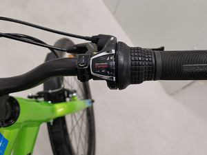 Детский велосипед cannondale quick 24 (2 фото из 3)