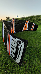 Slingshot Fule 15m Lohesurfi varustus (2 foto / 10)